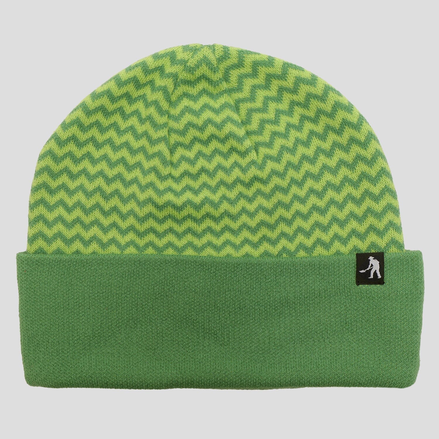 Passport Organic Cotton Zig Zag Beanie