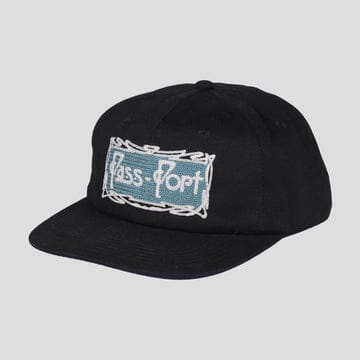 Passport Plume Workers Cap