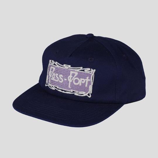 Passport Plume Workers Cap