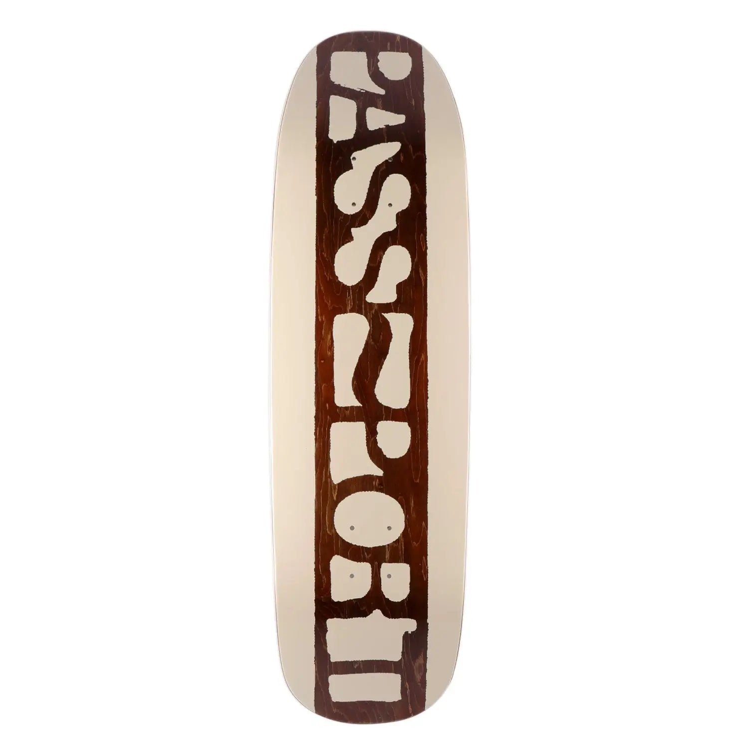 Passport Rough Neg Softie Skateboard Deck