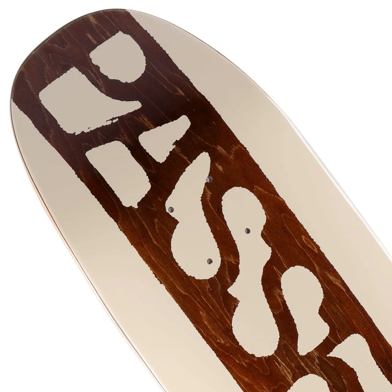Passport Rough Neg Softie Skateboard Deck