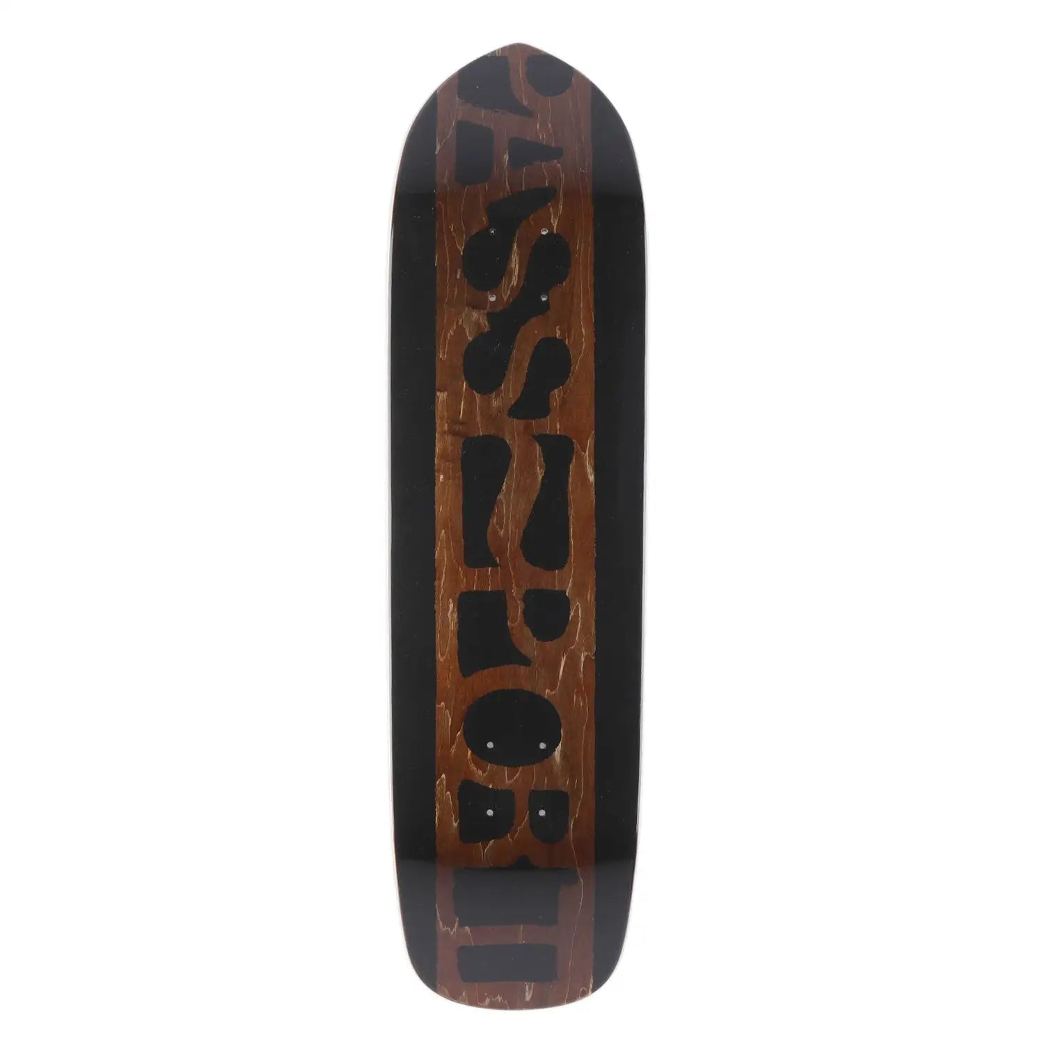 Passport Rough Neg Trowel Skateboard Deck