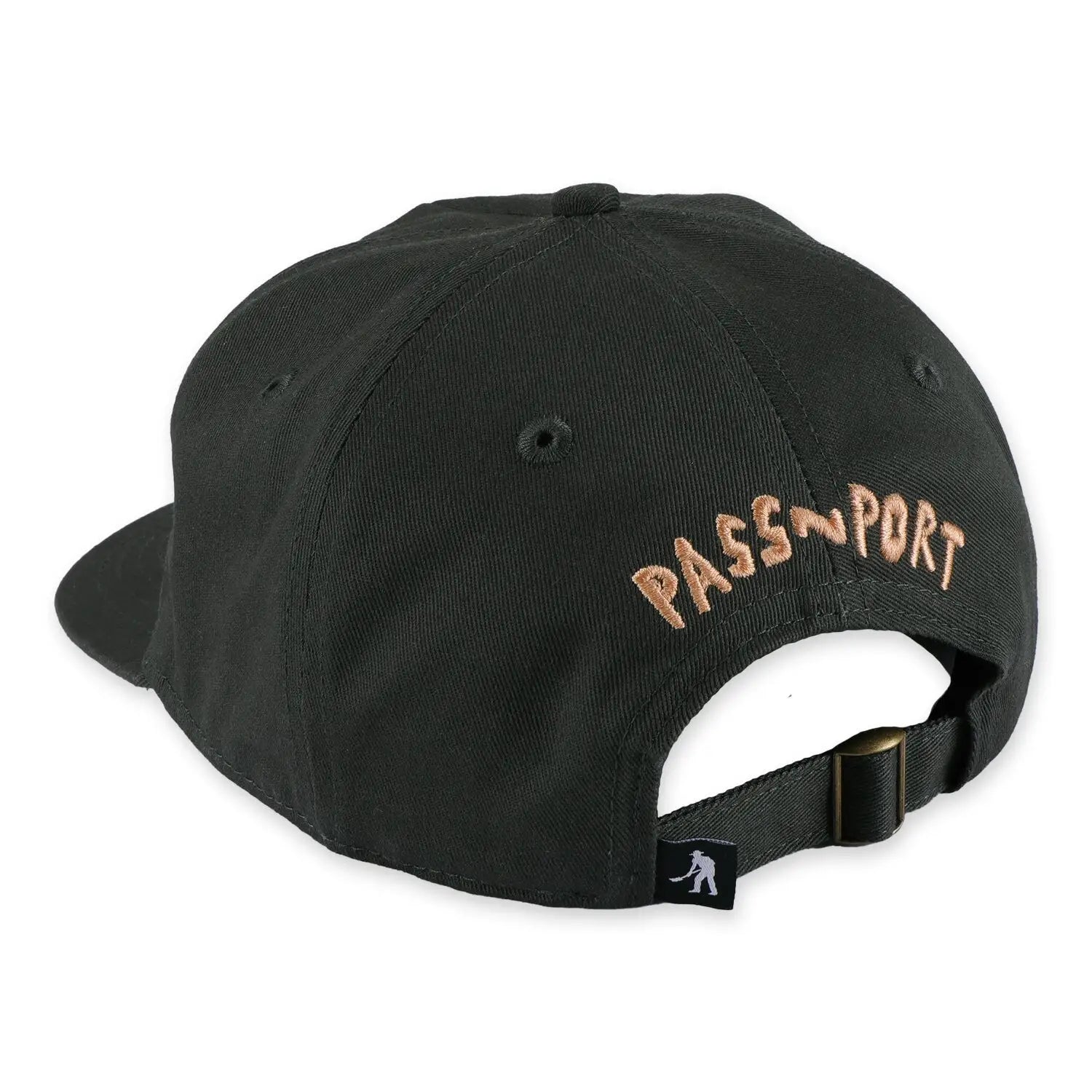 Passport Scissorcraft Workers Cap