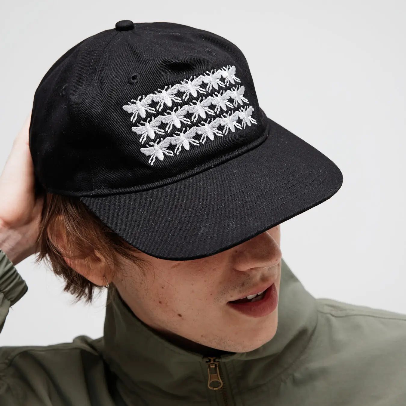 Passport Scissorcraft Workers Cap
