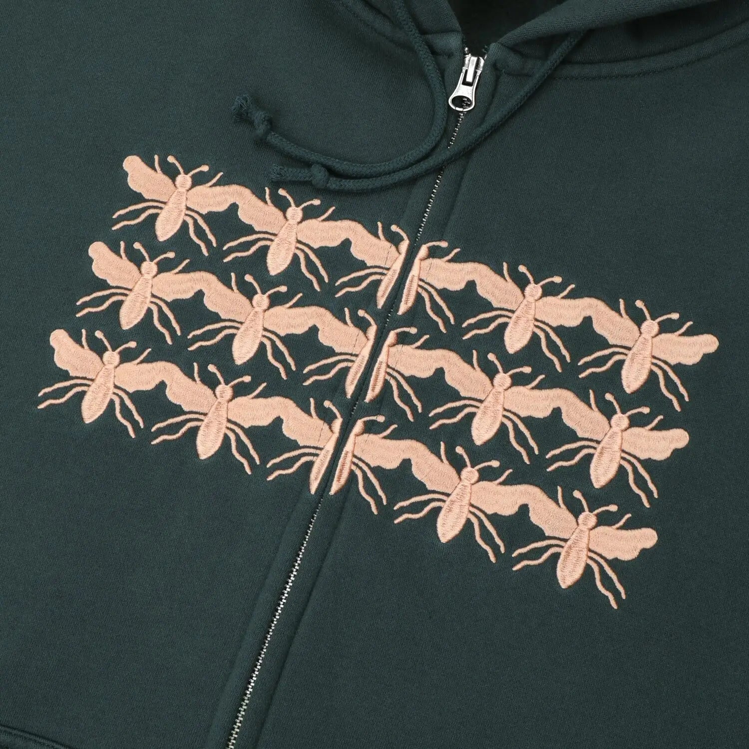 Passport Scissorcraft Zip Hood