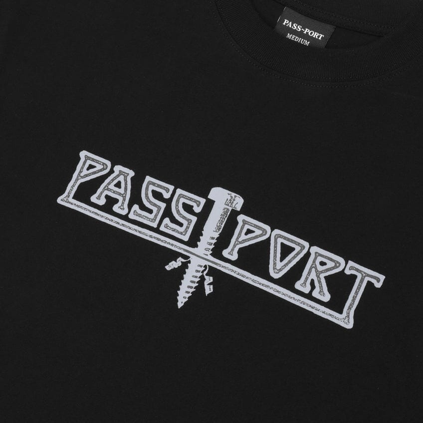 Passport Screwed T-Shirt