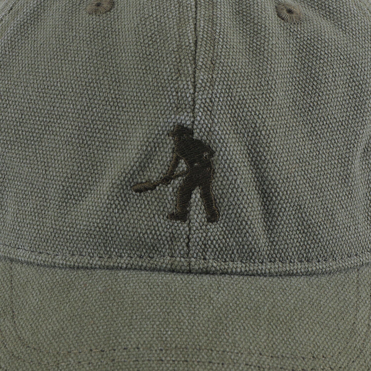 Passport Solid Canvas Leagues Cap