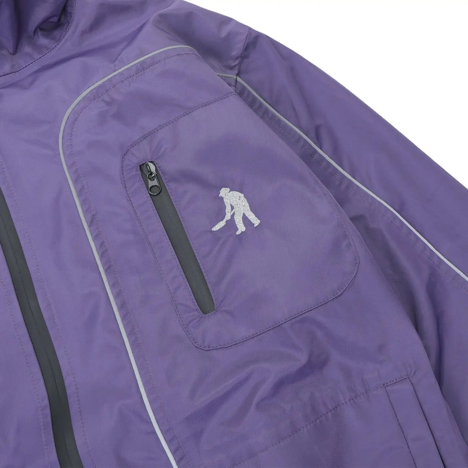 Passport Workers Rain Jacket