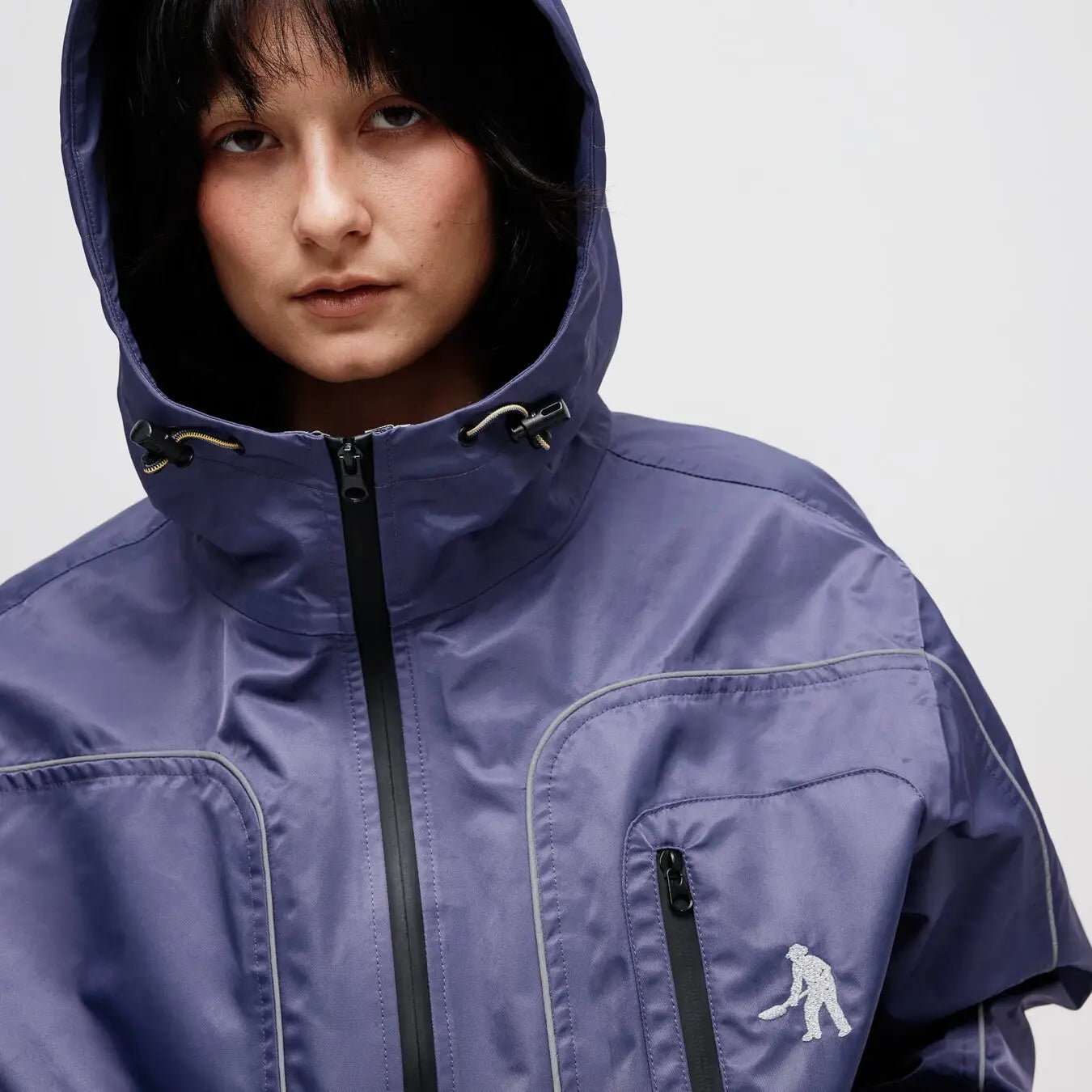 Passport Workers Rain Jacket
