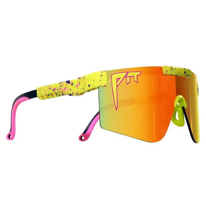 Pit Viper The 1993 2000's Polarised Sunglasses 