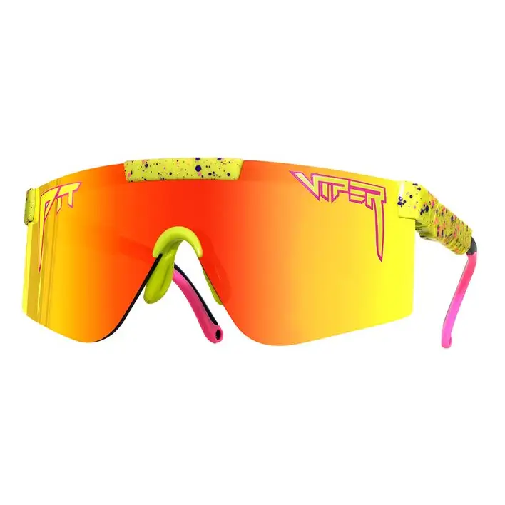 Pit Viper The 1993 2000's Polarised Sunglasses 