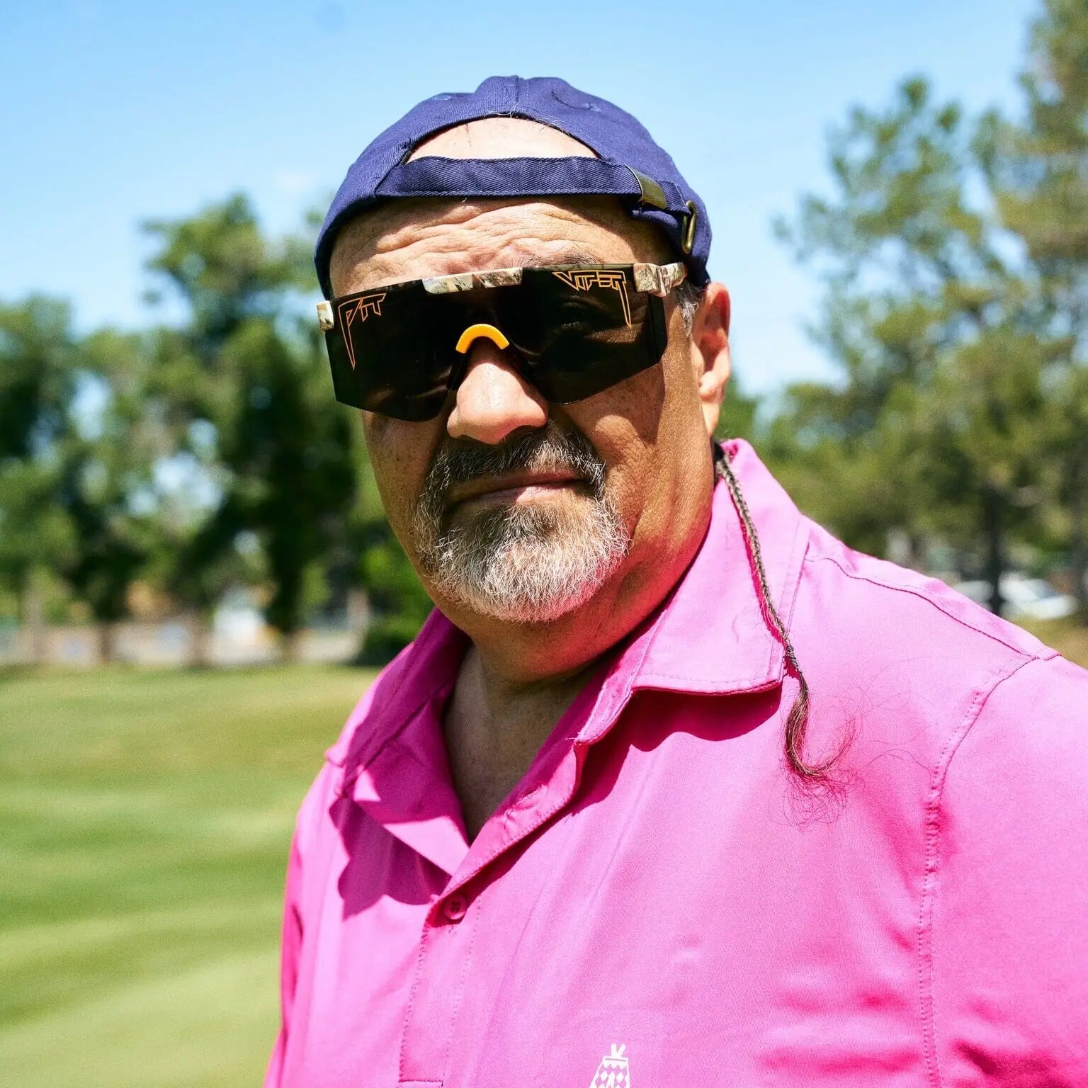 Pit Viper The Actualbush Original 2.0 Regular Polarised Sunglasses