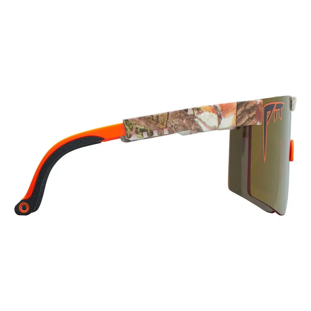 Pit Viper The Actualbush Original 2.0 Regular Polarised Sunglasses