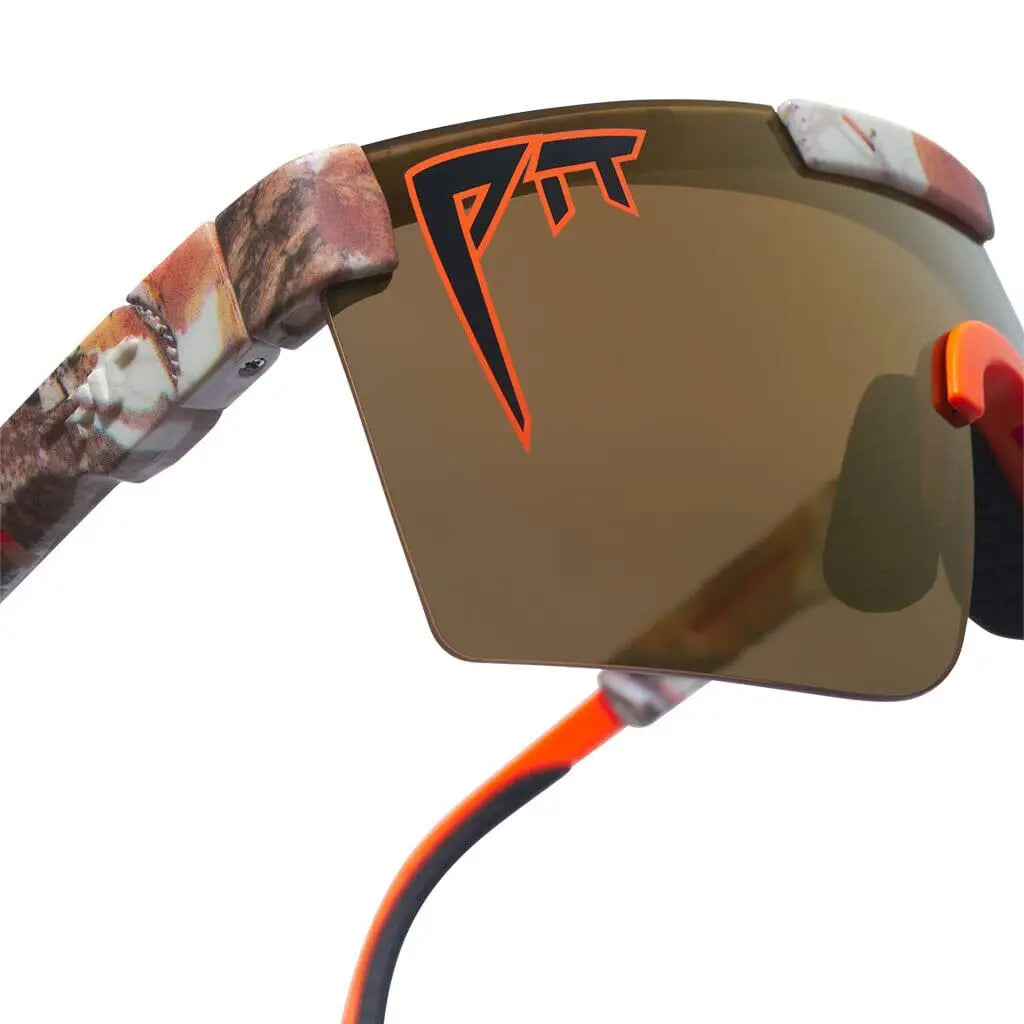 Pit Viper The Actualbush Original 2.0 Regular Polarised Sunglasses
