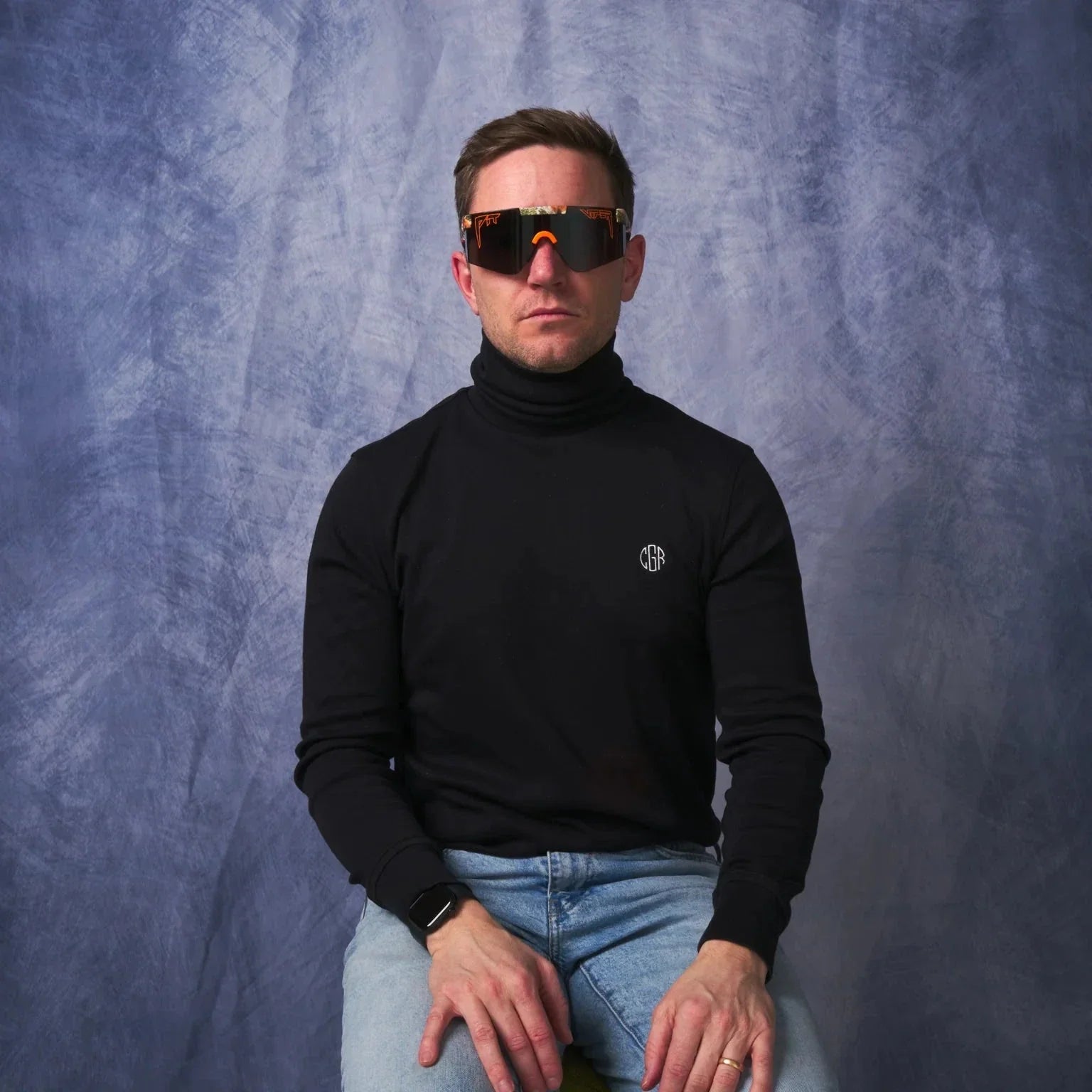 Pit Viper The Actualbush Original 2.0 Wide Sunglasses 