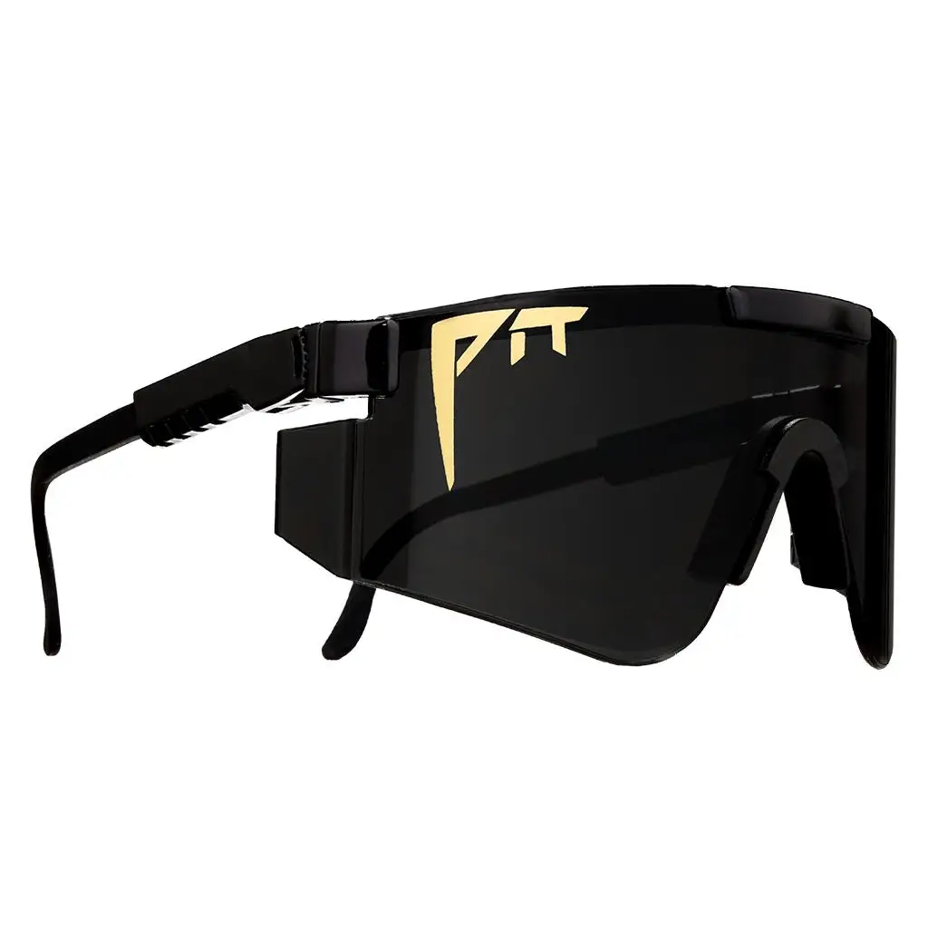Pit Viper The Exec Double Wide Sunglasses 