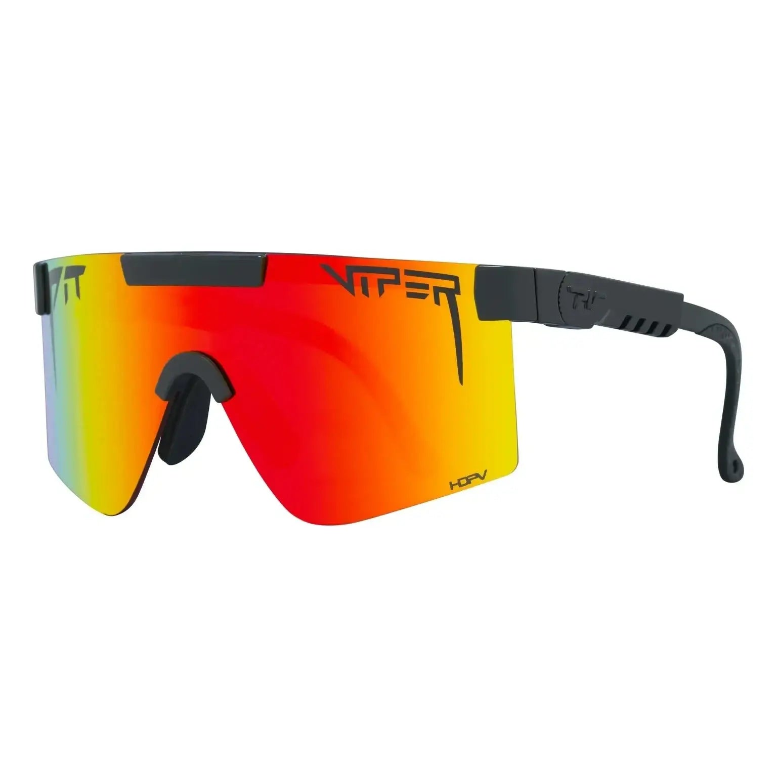 Pit Viper The Exec Original 2.0 Wide Polarised Sunglasses