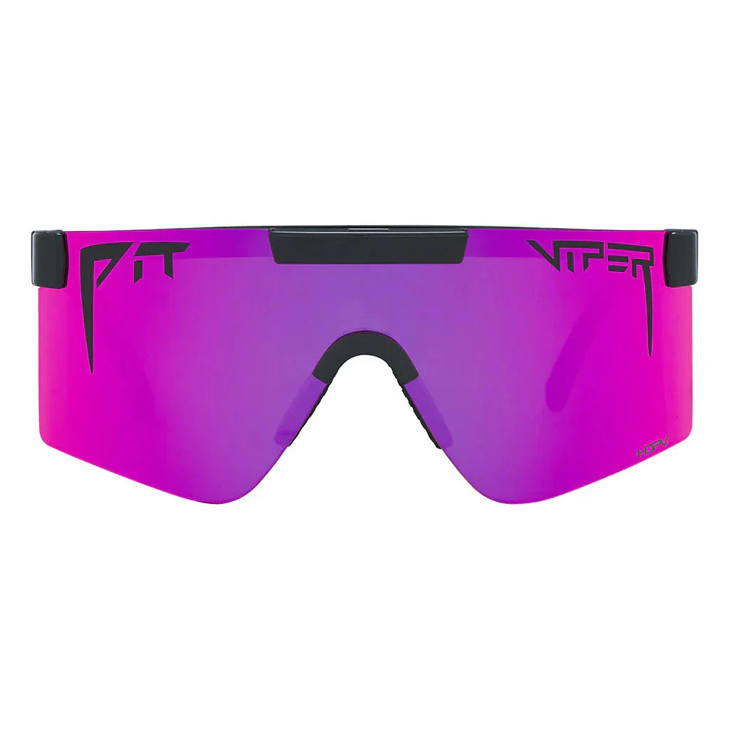 Pit Viper The Exec Original 2.0 Wide Polarised Sunglasses 