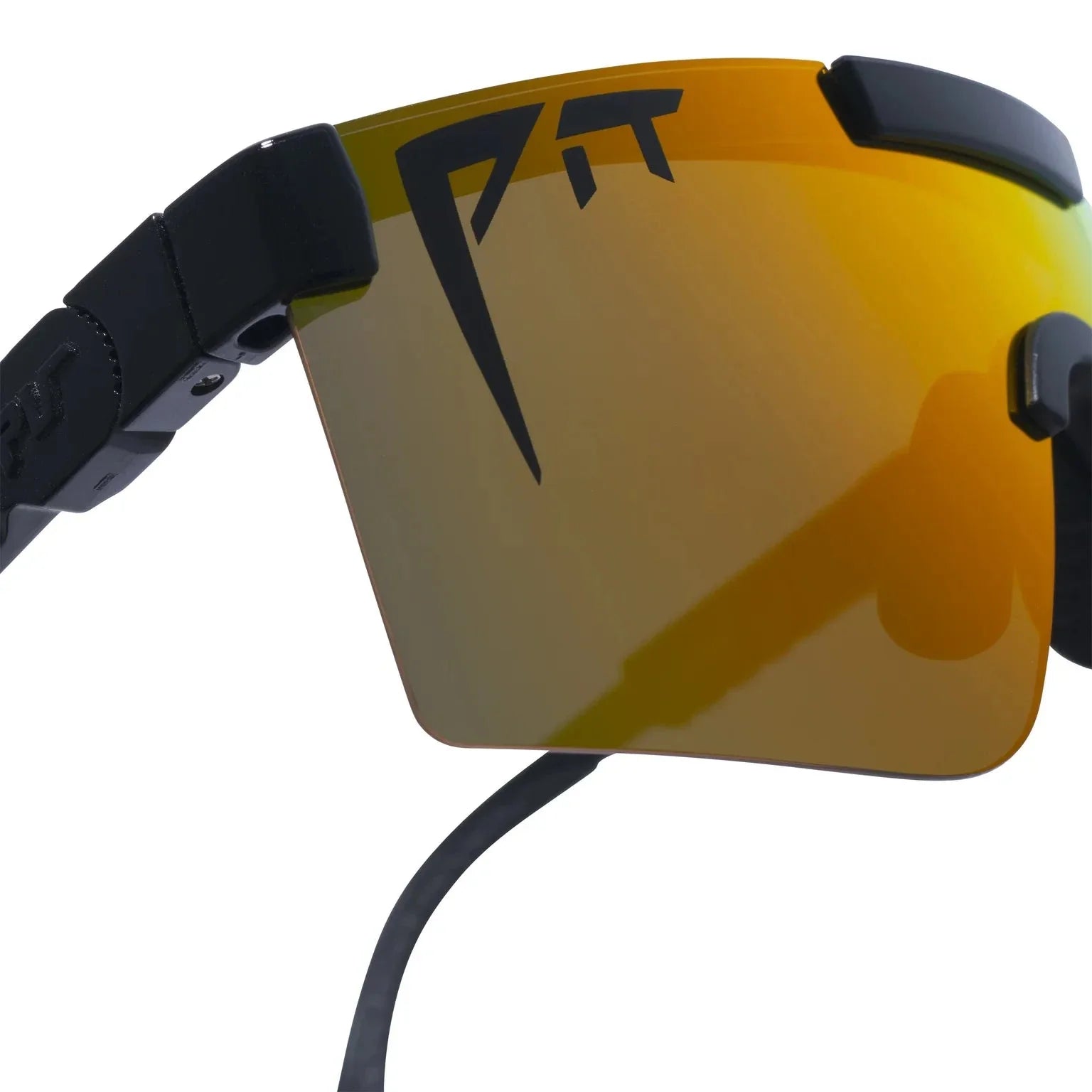 Pit Viper The Exec Original 2.0 Wide Polarised Sunglasses 