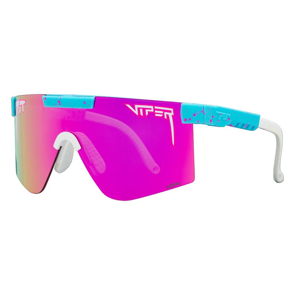 Pit Viper The Gobby Original 2.0 Wide Polarised Sunglasses 