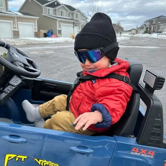 Pit Viper The Hail Sagan Baby Vipes Sunglasses