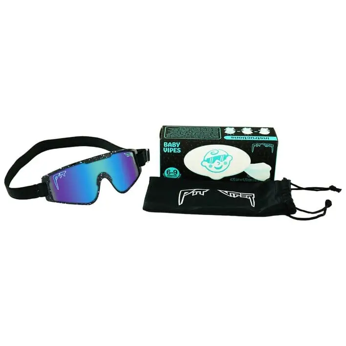 Pit Viper The Hail Sagan Baby Vipes Sunglasses