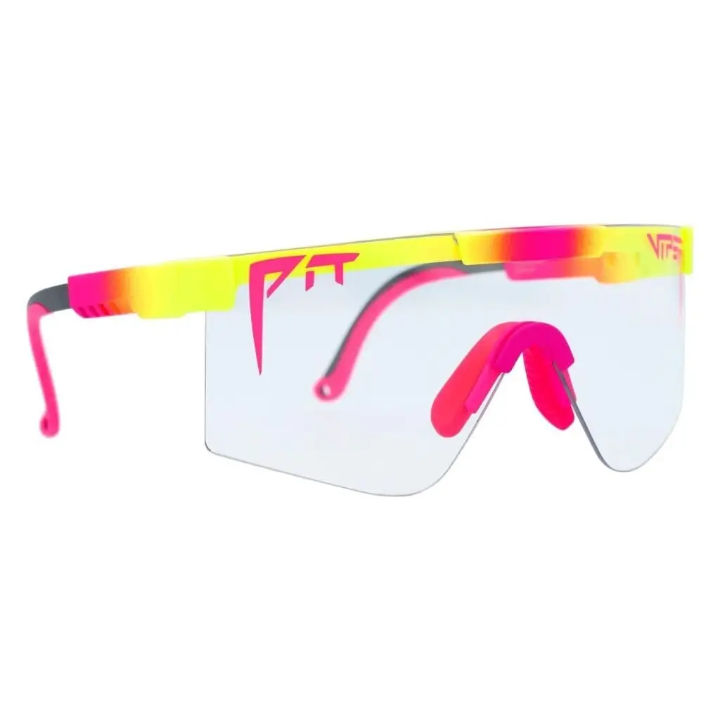 Pit Viper The Italo 2000s Photochromic Sunglasses