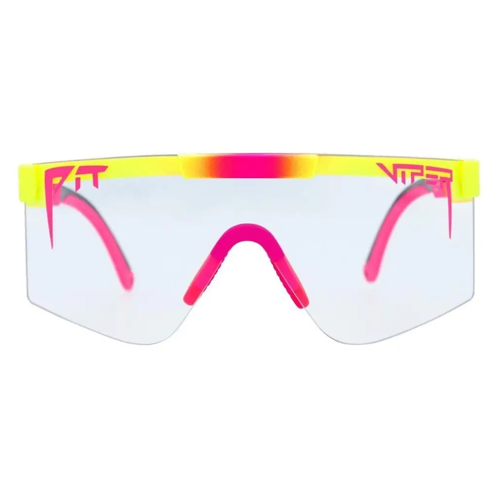 Pit Viper The Italo 2000s Photochromic Sunglasses