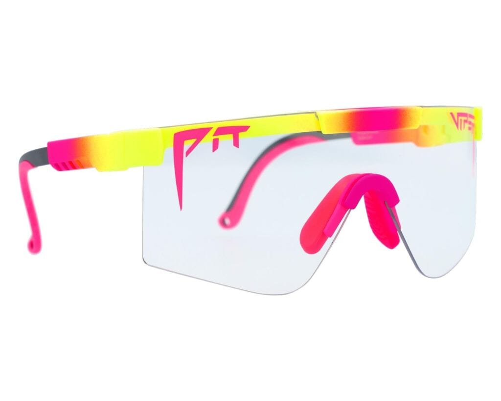 Pit Viper The Italo 2000s Sunglasses 