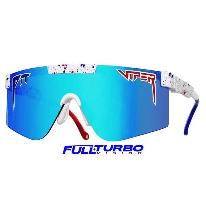 Pit Viper The Merika 2000's Polarised Sunglasses 