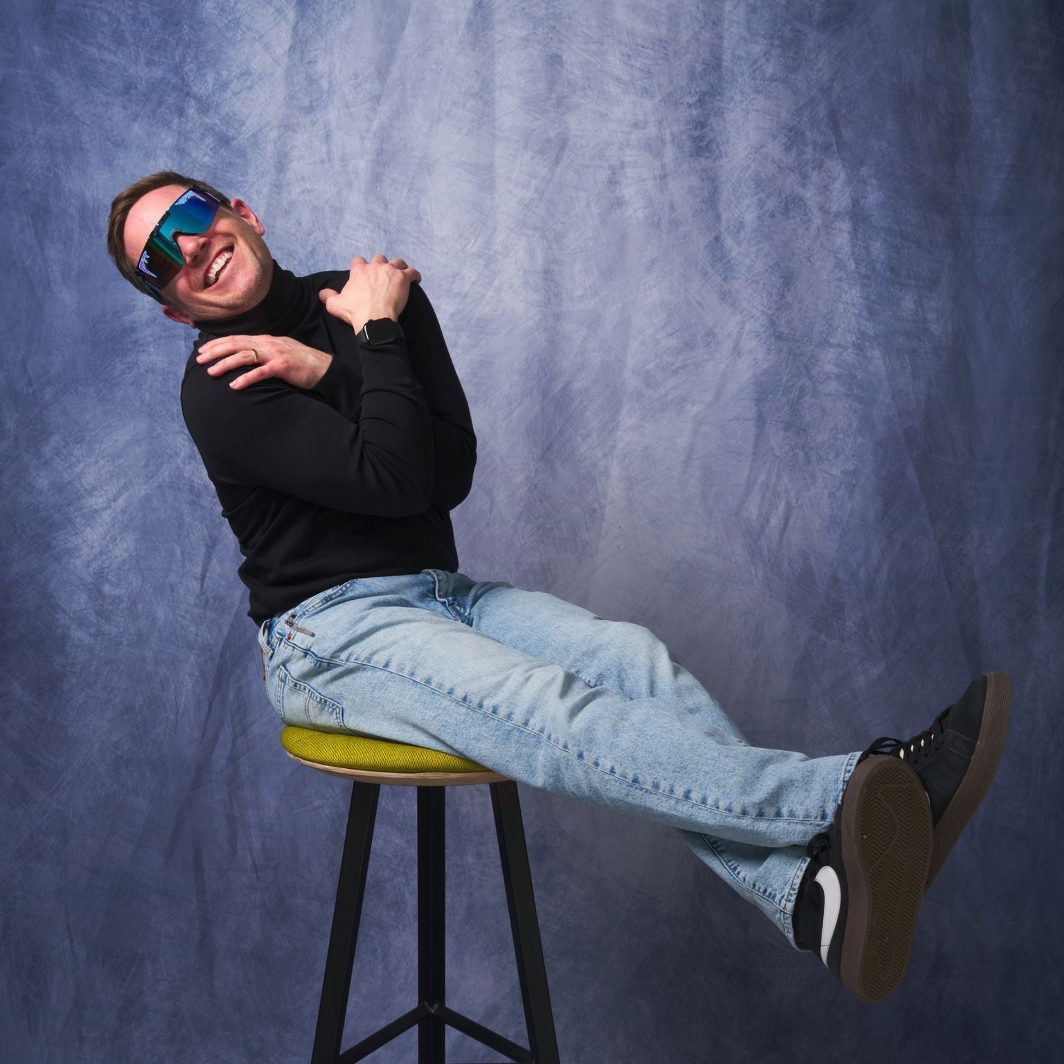 Pit Viper The Midnight Original 2.0 Regular Sunglasses 