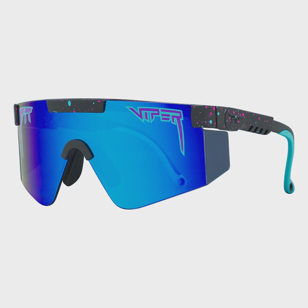 Pit Viper The Midnight Original 2.0 Wide Sunglasses 