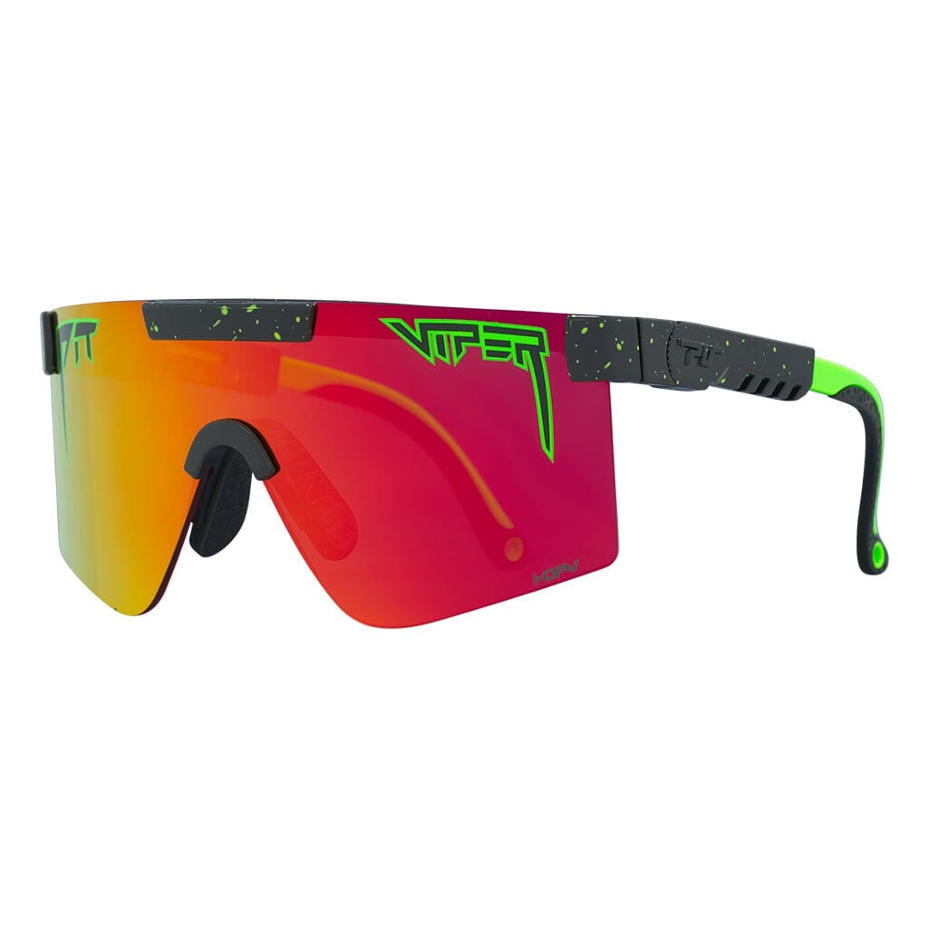 Pit Viper The Monster Bull Original 2.0 Wide Polarised Sunglasses 