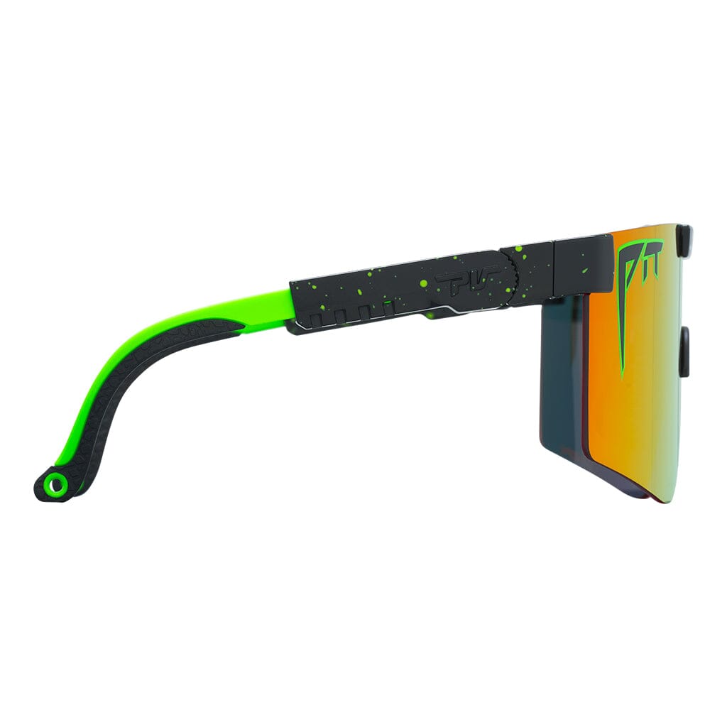 Pit Viper The Monster Bull Original 2.0 Wide Polarised Sunglasses 
