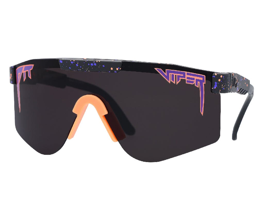 Pit Viper The Naples Original Wide Polarised Sunglasses 
