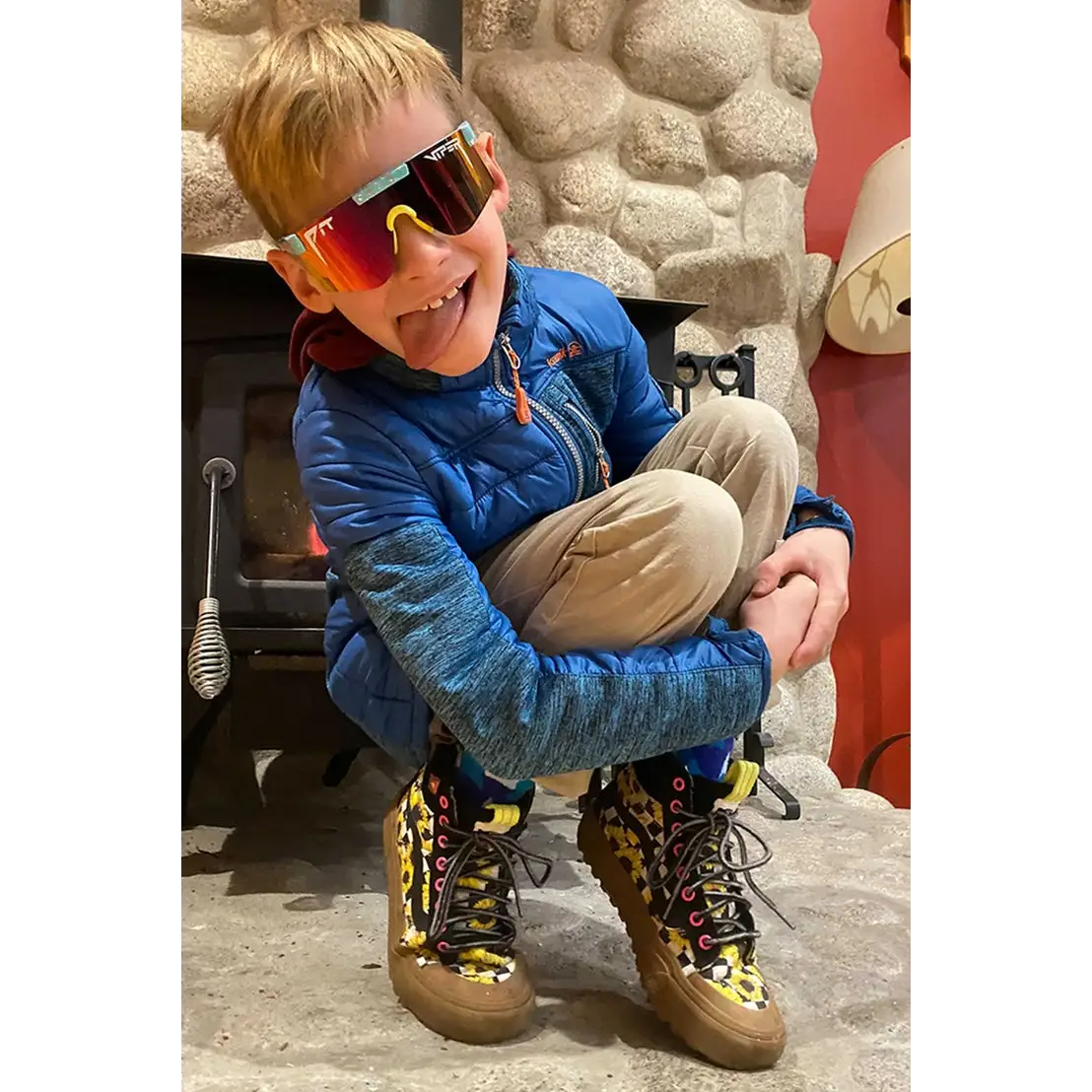 Pit Viper The Playmate XS 