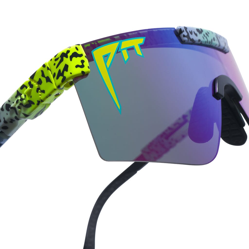 Pit Viper The Rec Beach Original 2.0 Regular Polarised Sunglasses 