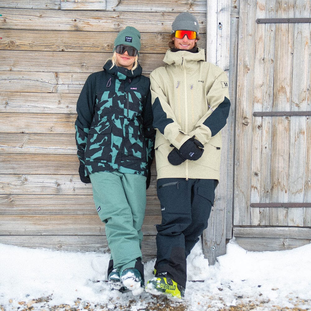 Planks Charger 3L Shell Jacket 