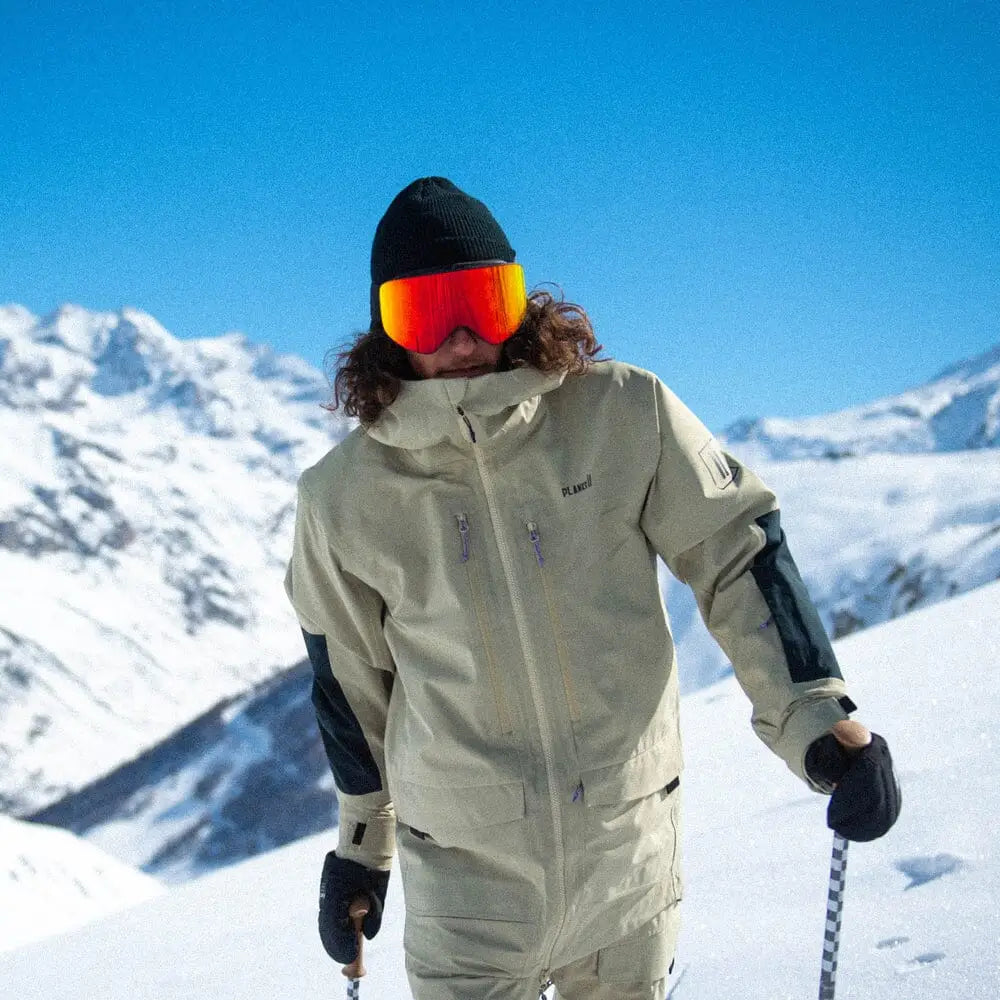 Planks Charger 3L Shell Jacket 