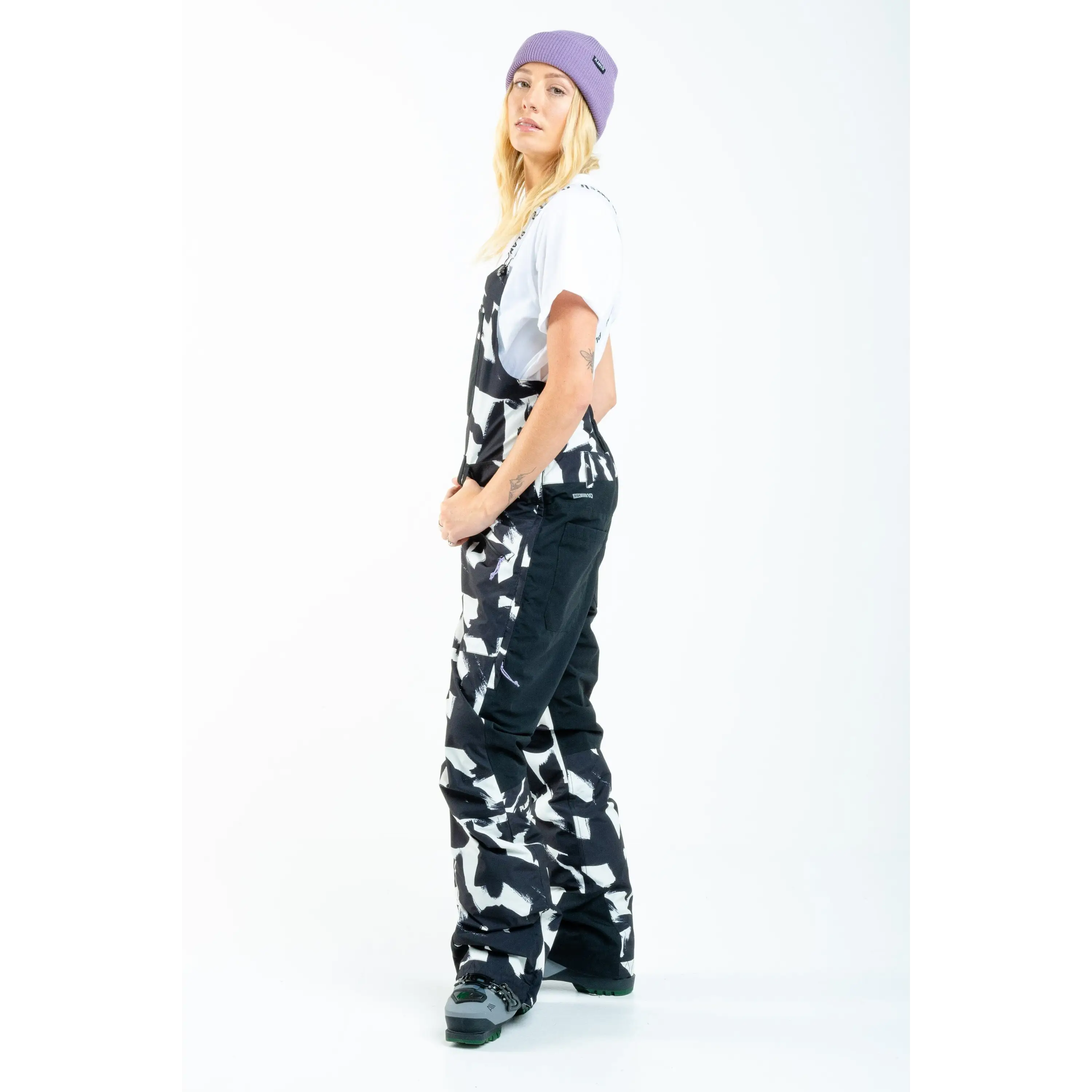 Planks Fun-Garees Womens Bib Pant