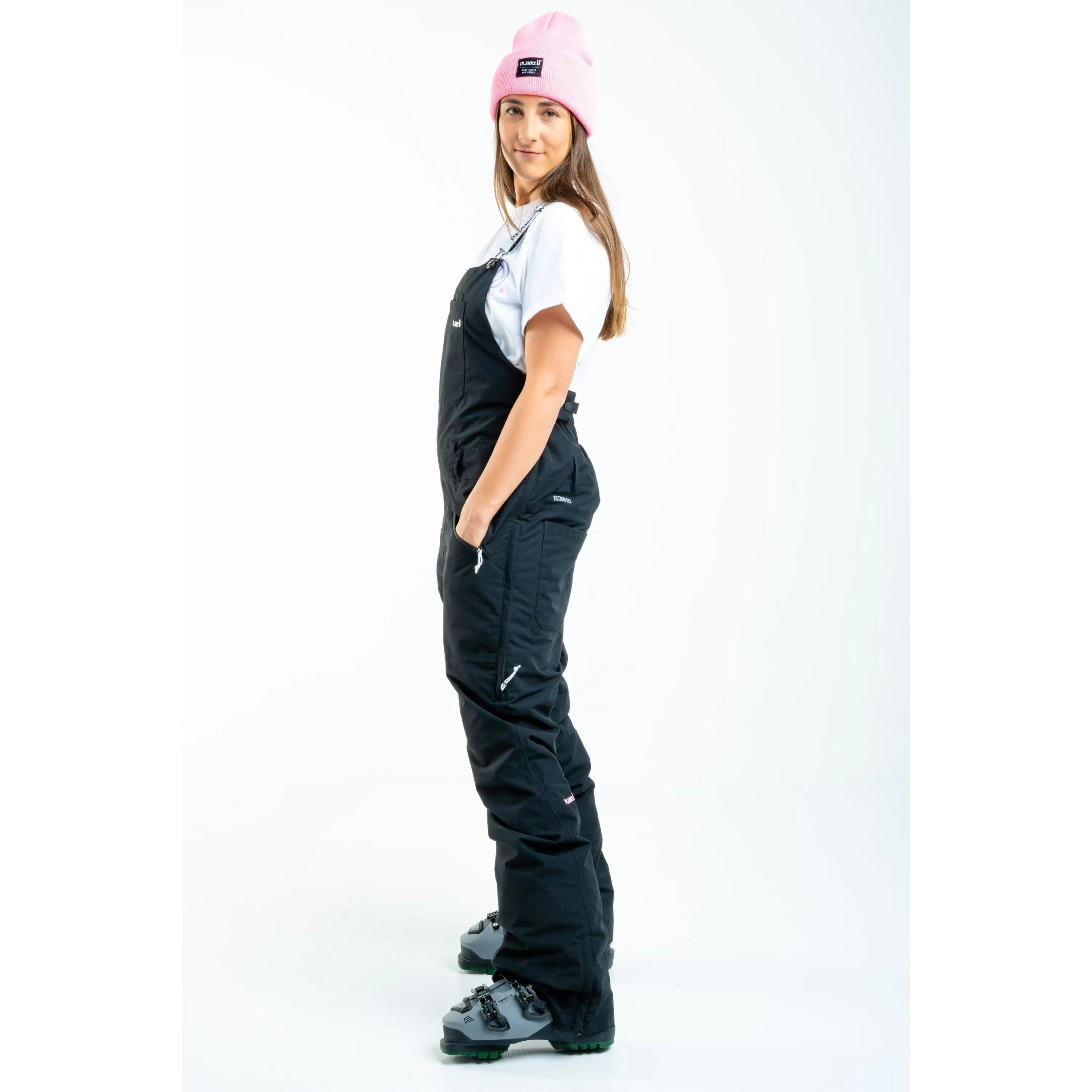 Planks Fun-Garees Womens Bib Pant