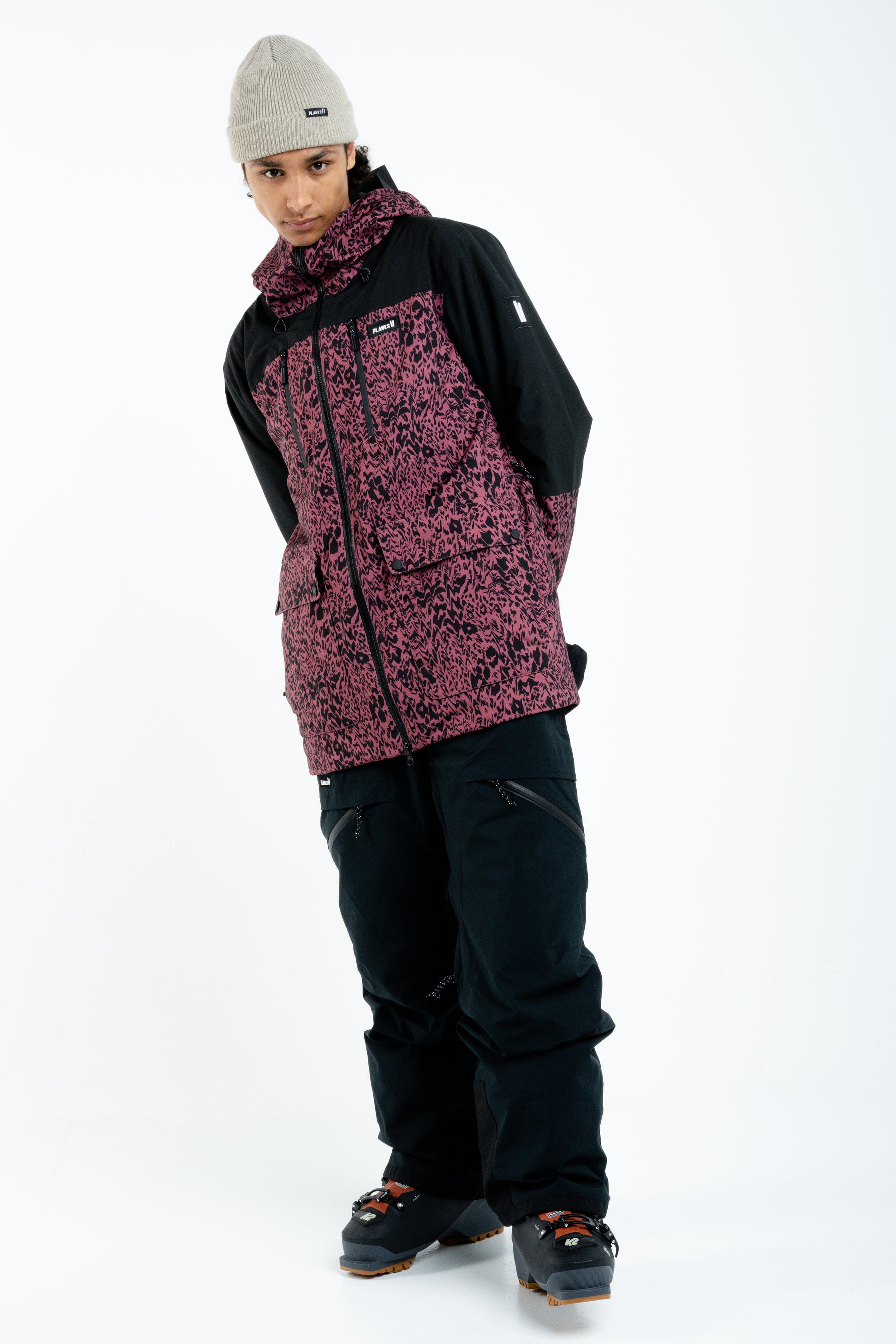 Planks Good Times Insulated Jacket 