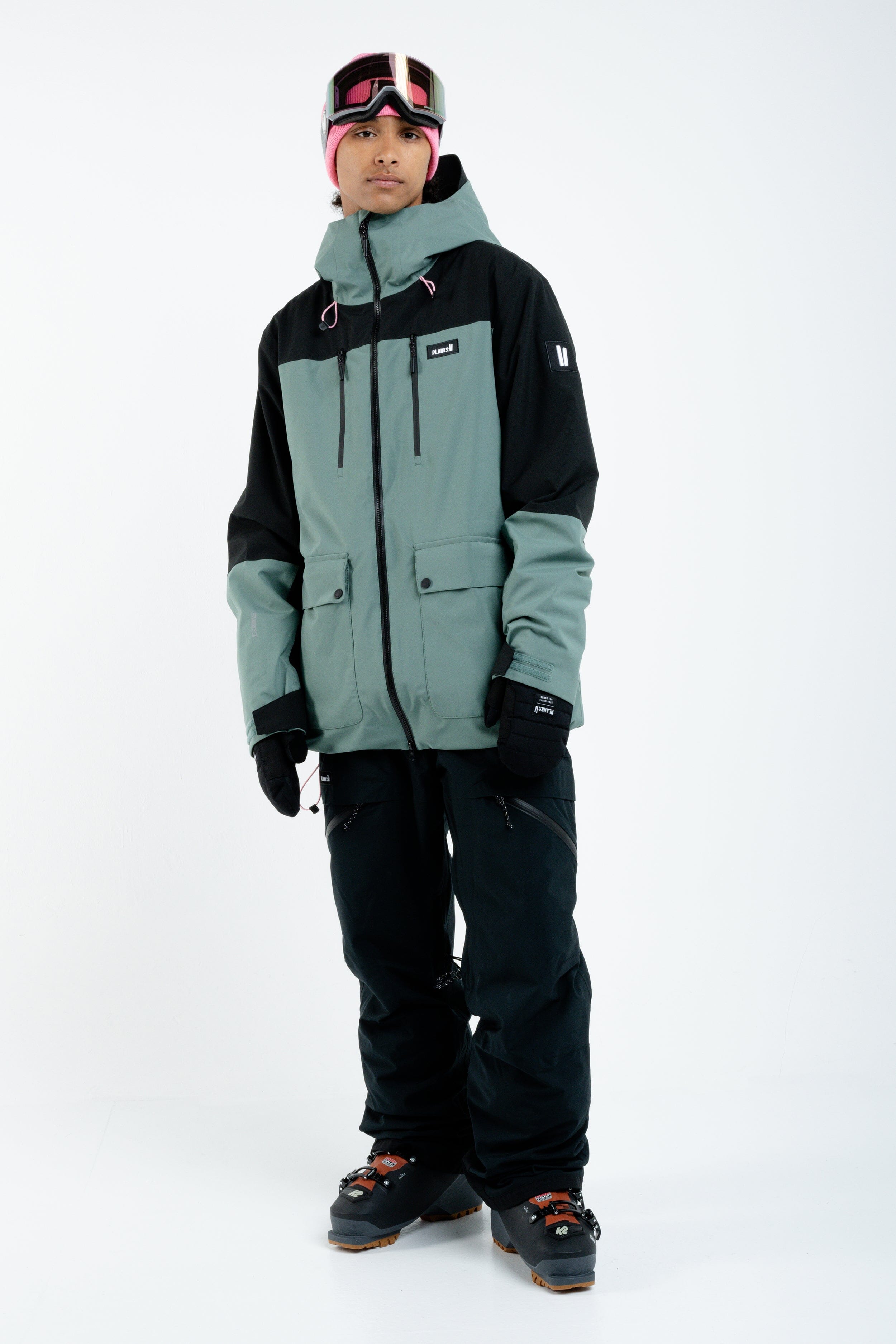 Planks Good Times Insulated Jacket 