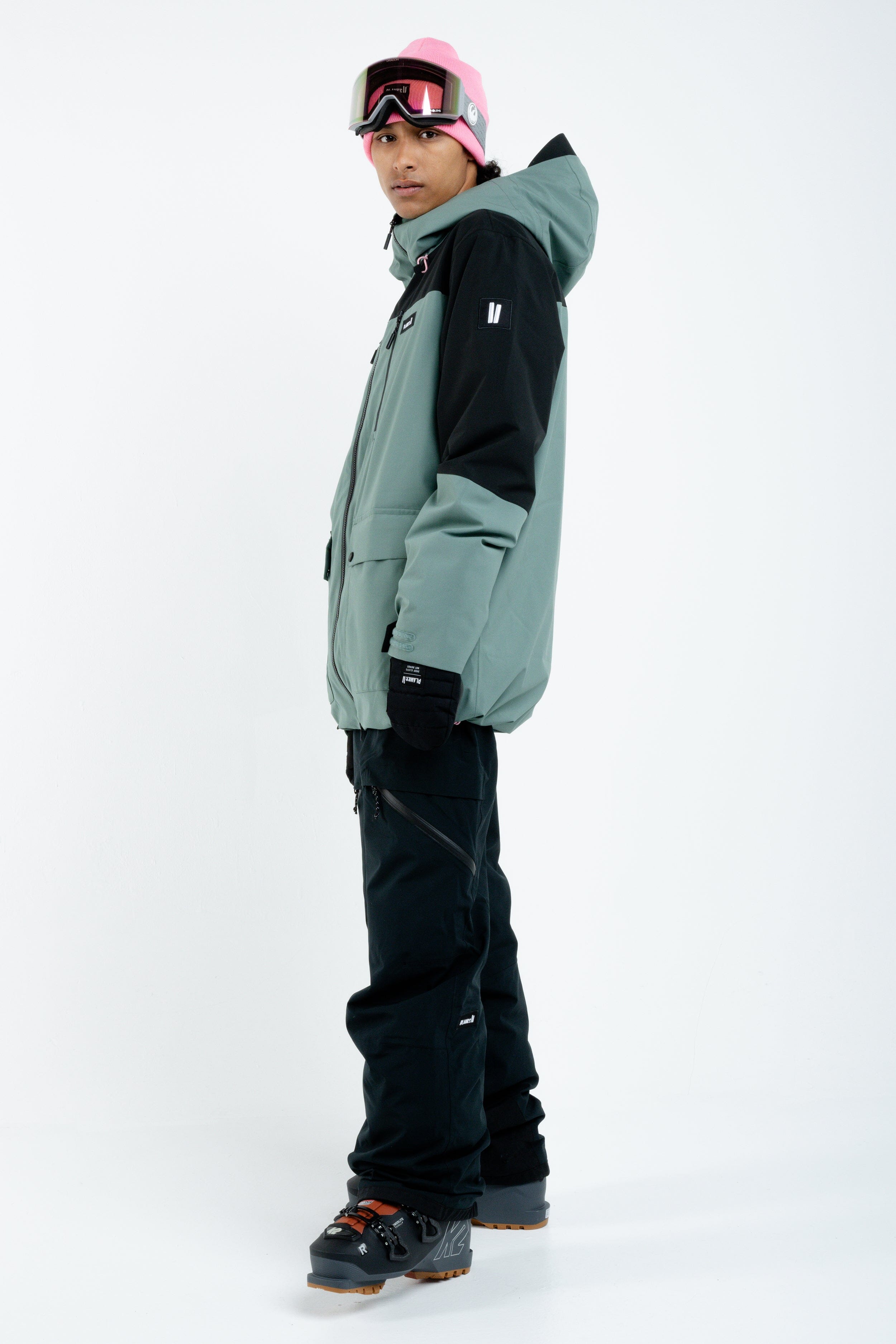 Planks Good Times Insulated Jacket 