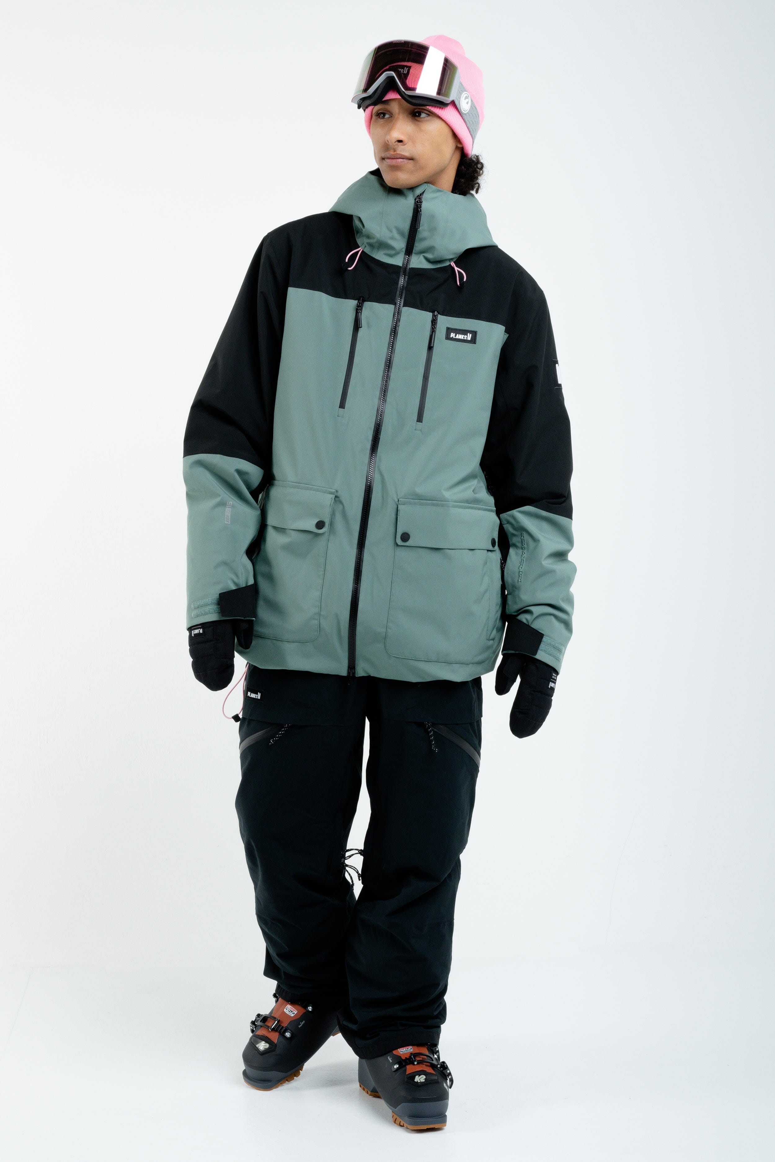 Planks Good Times Insulated Jacket 