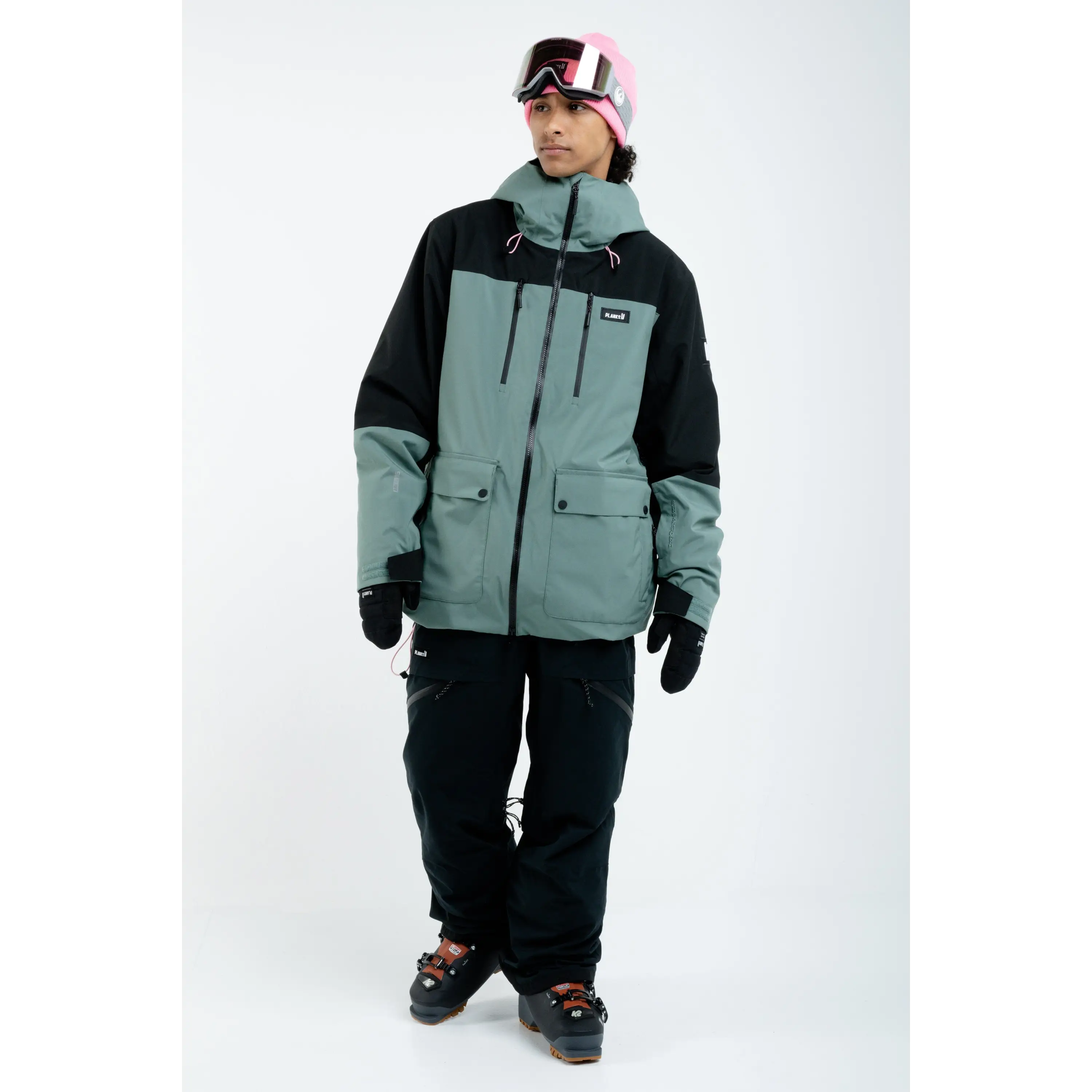 Planks Good Times Insulated Jacket