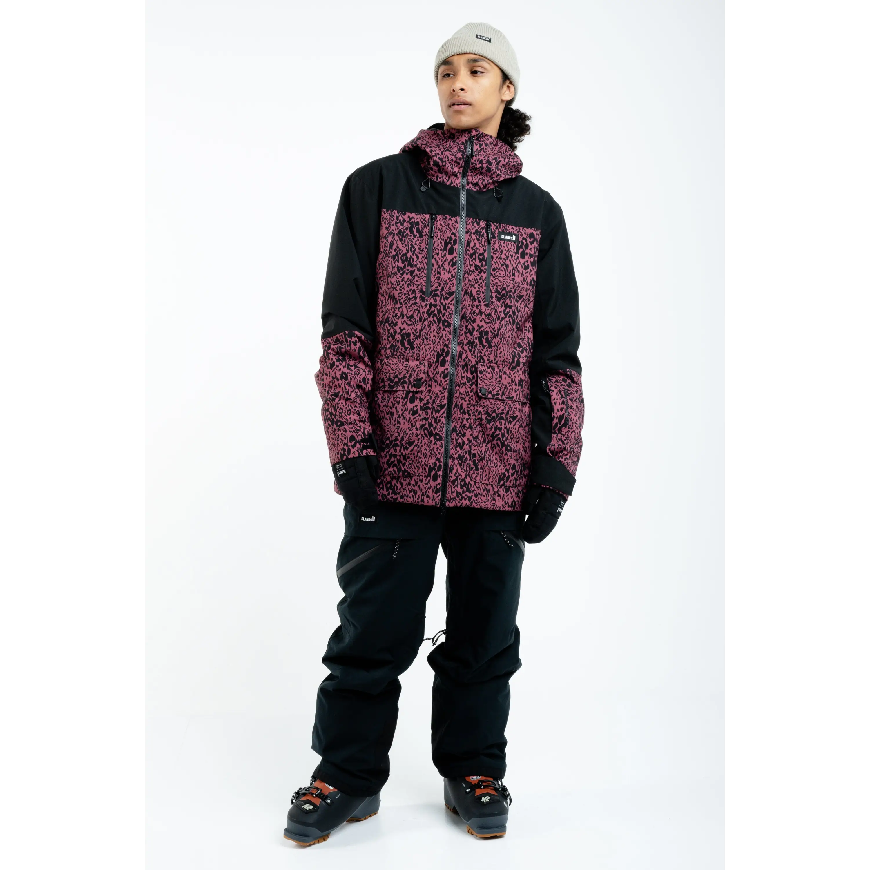 Planks Good Times Insulated Jacket