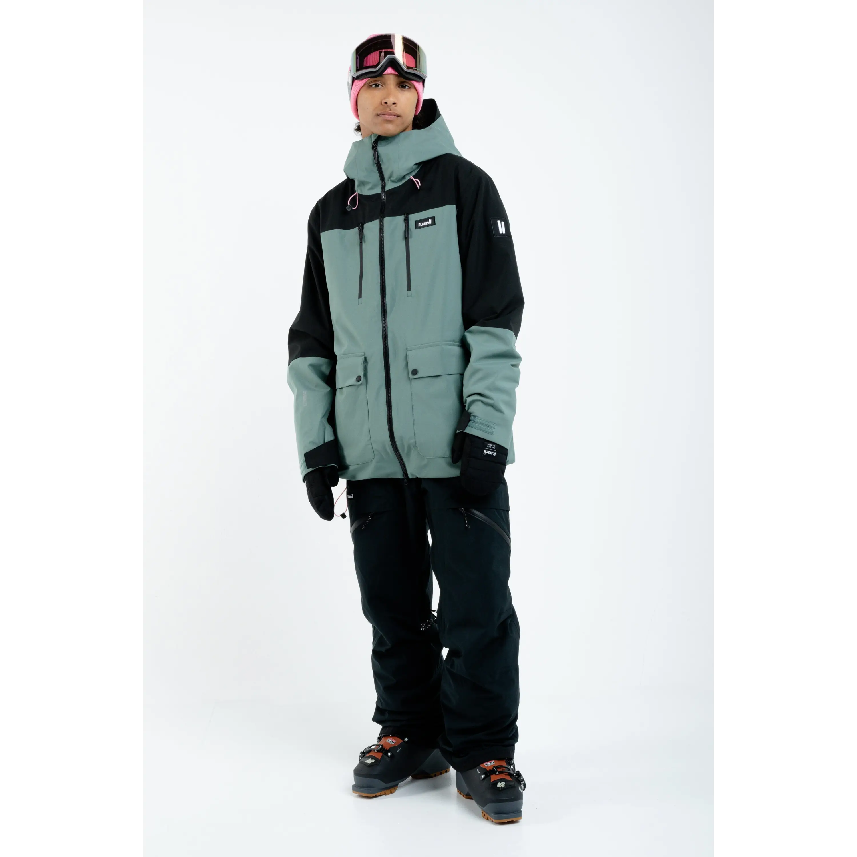 Planks Good Times Insulated Jacket