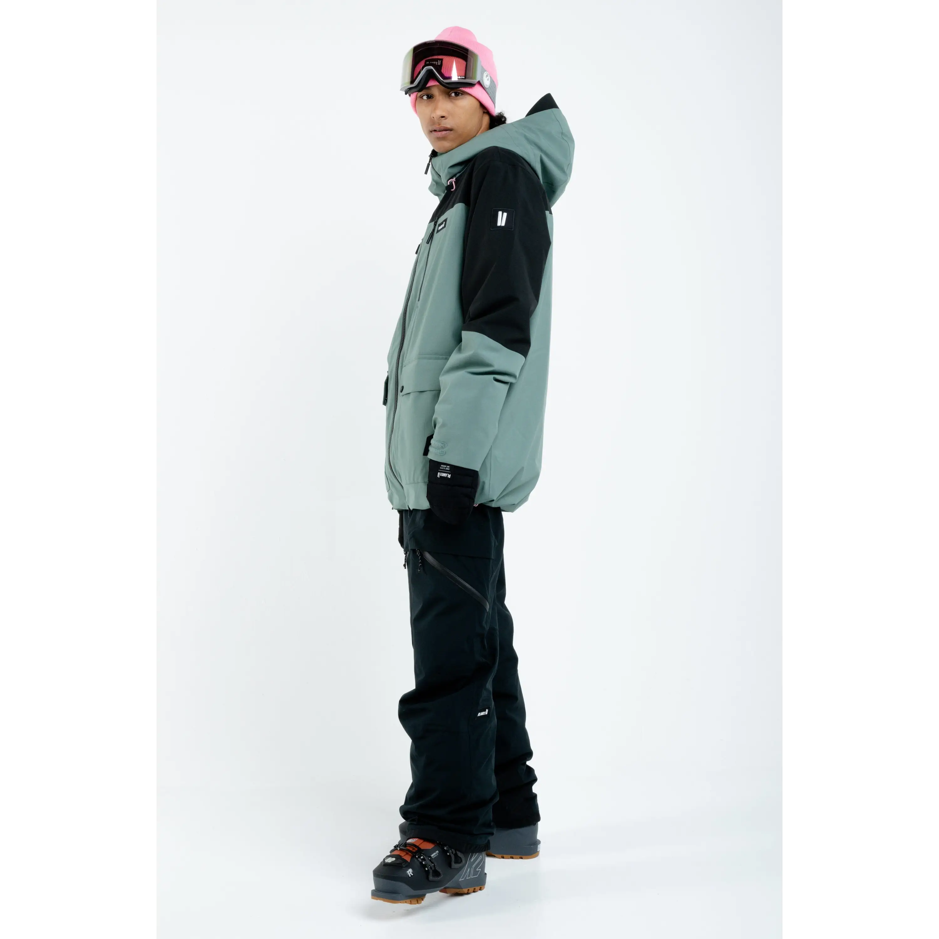 Planks Good Times Insulated Jacket