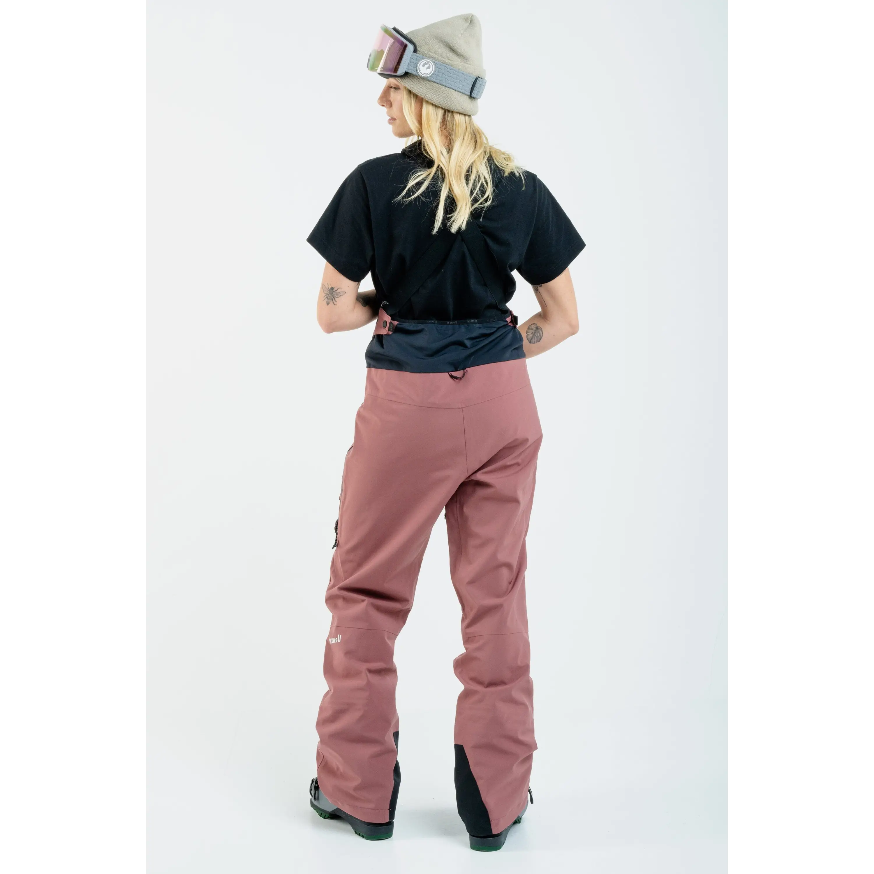 Planks Roamer 3L Womens Shell Bib Pant